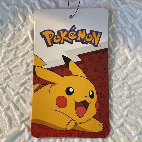 Pokémon Pikachu Pumpkin Mini Backpack Halloween Exclusive NWT main image 4